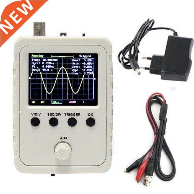 Digital Handheld Pocket Oscilloscope Kit Assembled DSO150 Di