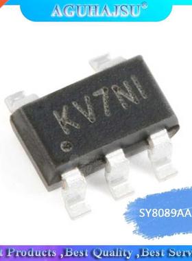 10PCS SY8089AAAC SOT23-5 SY8089 SOT Synchronous buck chip