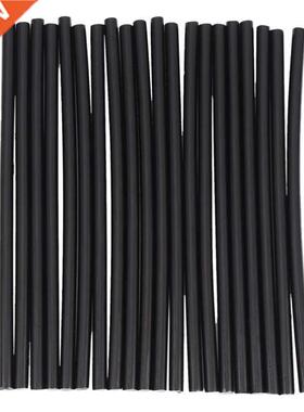 Tos Accessories Repair 20 pcs 200mm Black Hot Melt Glu