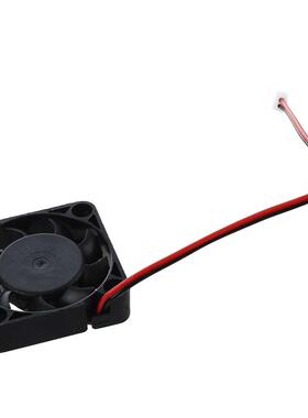 3 Pcs 4cm 2 Pin DC Brushless 12VDC 0.10 CPU Cooler Cooling