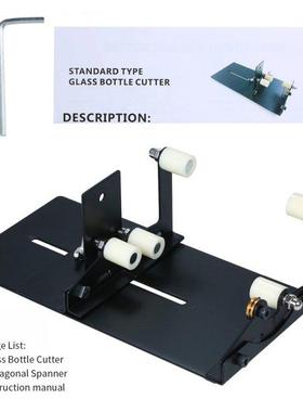 Professonal Glass Cutter Wne Bottle Cuttng Tool Hand Cutt