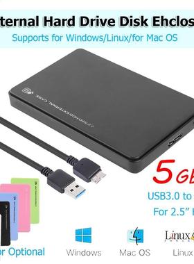 Box Ssd-Case Notebook Hard-Dsk External-Hard-Drve-Enclosur
