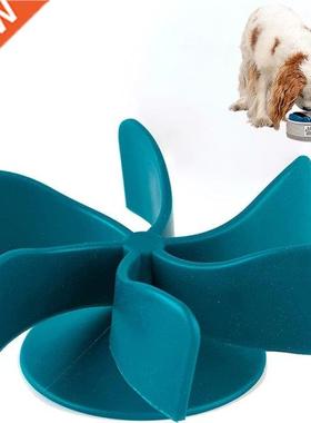 Slow Feeding Insert for Dog Bowl Interactive Puzzle Maze Fee