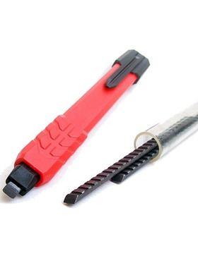 Automatc Woodworkng Pen wth 2 Reflls, Flat Lead, Durable