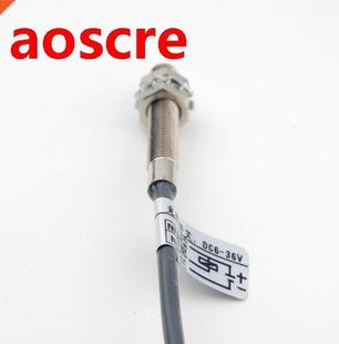 DC6 Detect Sensor Wire NPN Switch 36V 5PCS Inductive