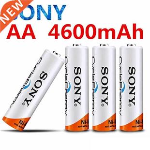 Rechargeable Batteries 4600mAh Original Rec 1.2V