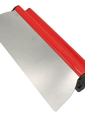 Red Drywall Skimming Blade Plastering Painting Drywall Smoot