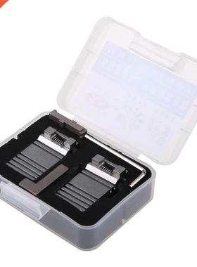 2 Peces Unversal Car Keys Clamp Fxture Folder Clp deal