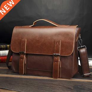 Vintage Briefcase Business en&ap; Laptop Brand office 39;s