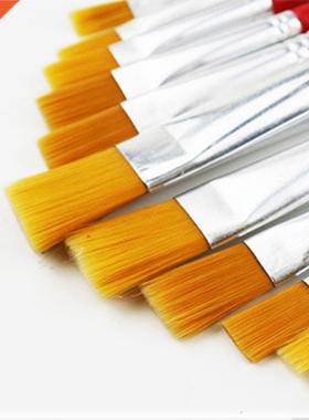 12Pcs/Set Artist Paint Acrylic Oil Watercolour Drawing Suppl