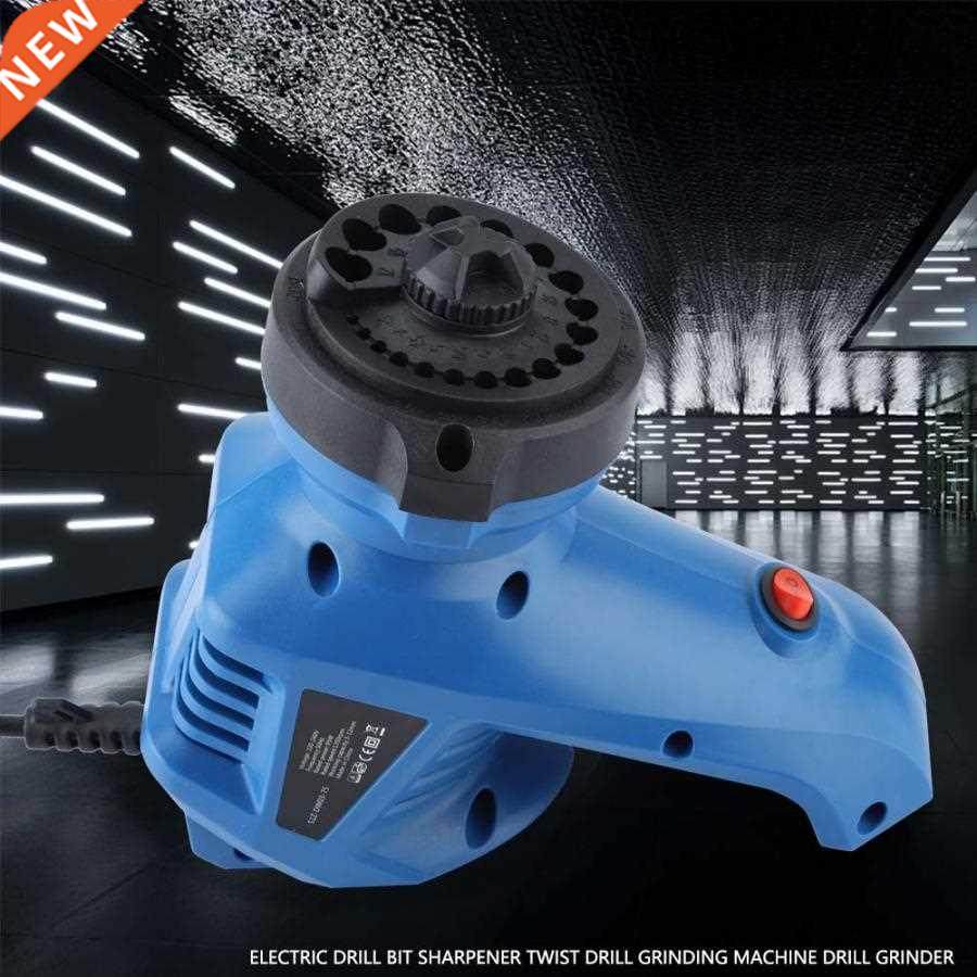 Electrc Drll Bt Sharpener Twst Drll Grndng Machne Dr