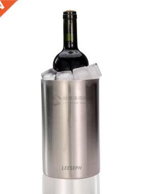 Wine Cooler- Ice Bucket Double Wall Stainless Steel - Multip