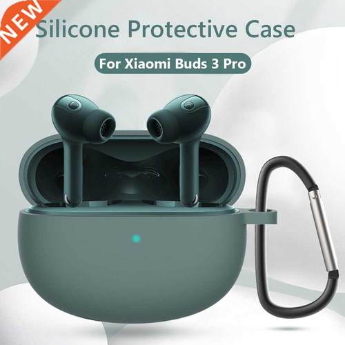 For Xiaomi Buds 3 Pro Cases Silicone tive Case Bluetoo