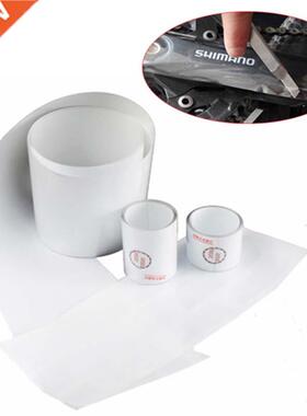 1M Bicycle Frame Protector Clear Tape Film MTB Road Bike Tra