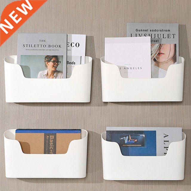 Wall Mounted Storage Box Sundries Remote Control Orzer K