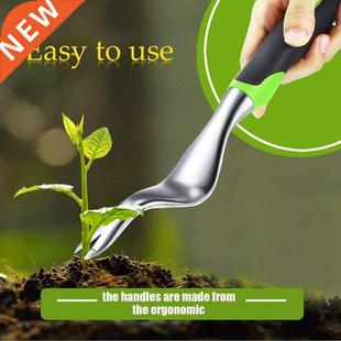 Weeder Tool Gardening Pack Wee Removal Hand Weeding Garden