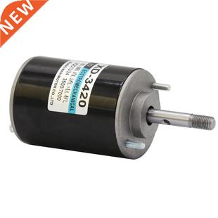 80mm Permanent Motor 24V 12V Speed High Magnet Micro 30W