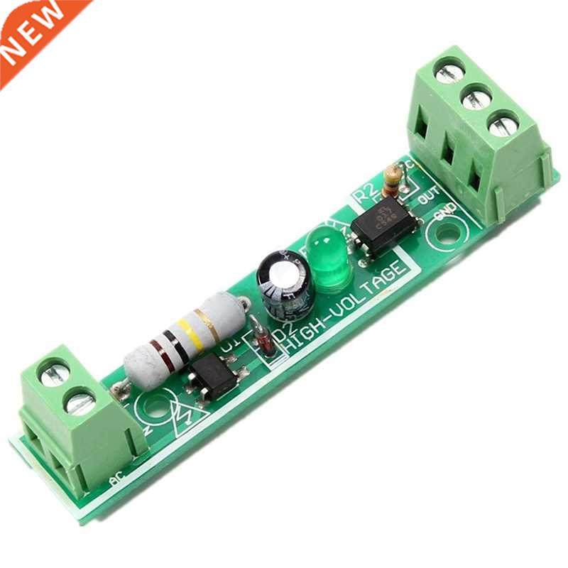 AC 220V 1 Channel Optocoupler Isolation Module Board 1 Way P