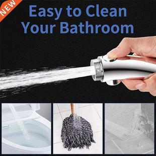 Handheld Pressur Modes Pressure High Shower Bathroom Head