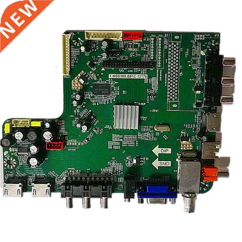 THORN 55THL3DS1 MAIN BOD T.MSD309.B81C 12176 A13030638 LCD