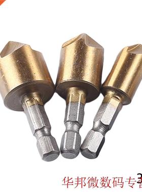 HSS Wood Chamfering Cutter Chamfer 1/4