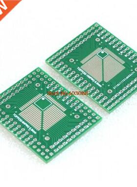 5Pcs QFP TQFP LQFP FQFP 32 44 64 80 100 LQF D Turn to DIP Ad