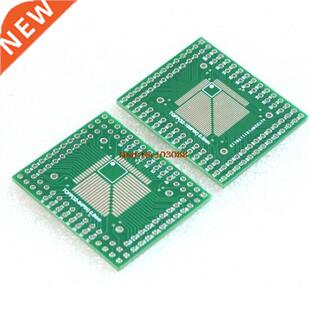 5Pcs QFP TQFP LQFP FQFP 32 44 64 80 100 LQF D Turn to DIP Ad