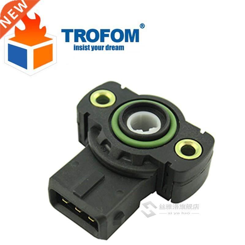 THROTTLE POSITION SENSOR FOR BMW E34 E36 E39 E46 E52 E85 E86