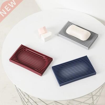 Available on Both Sides Creative Soap Box Drain Soap Holder