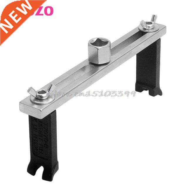 Car Adjustable Pump Tools Fuel Tank Wrench Lid Removal Kit f