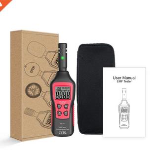 Radiation Dosimeter EMF Meter Electromagnetic Radiation Dete