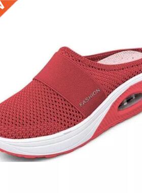 Women Shoes Casual Increase Cushion Shoes Women Non-slip Pla