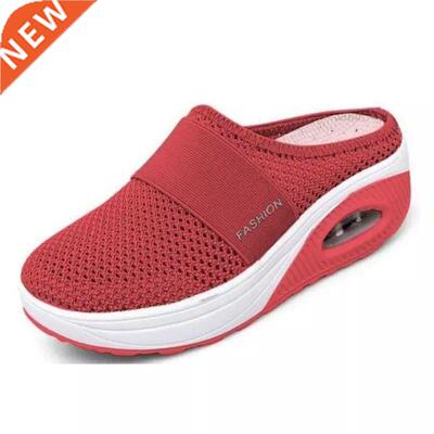 Women Shoes Casual Increase Cushion Shoes Women Non-slip Pla