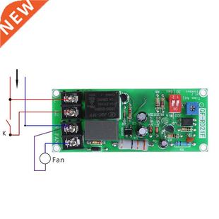 Timer Control Off 220V Turn Adjustable Module AC100V Relay