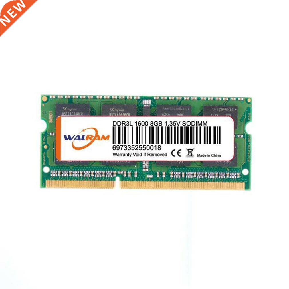 DDR3L RAM 48GB 1600mhz Pc3L-12800 204pin Laptop Computer Mem