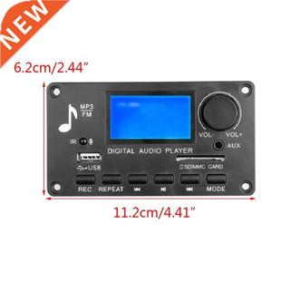 Player Deco Module Car Sound Stereo Wireless Board