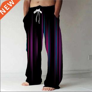 plus spo fashion harem pants men hop set size 2022 loose hip