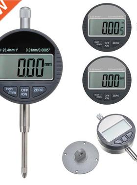 0.01mm/0.005 Digital Dial Gauge Measuring Device Measuring