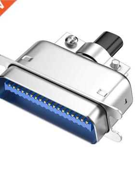 Needle Printer Connector 14P 24P 36P 50P Male Female Socket