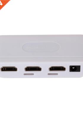 1080P HDMI-Compatible Splitter HD Video Distributor Splitter