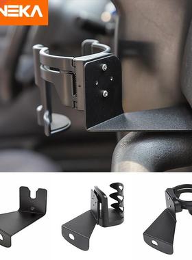 SHINEKA Car Bracket For Jeep Wrangler TJ 1997 2006 Car Wate