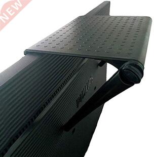 Storage Rack Computer Monitor Riser Desk Stand ABS TV Rac
