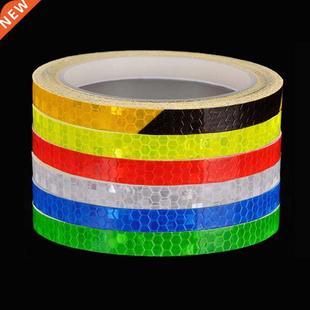 Reflective Bike Stickers Night Warn 1cm Safety