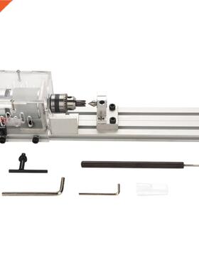Beading Machine Mini  Woodworking Lathe Miniature Buddha