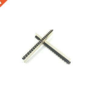 SMT patch pin row 1.27mm SMD single 20pcs 50p lot
