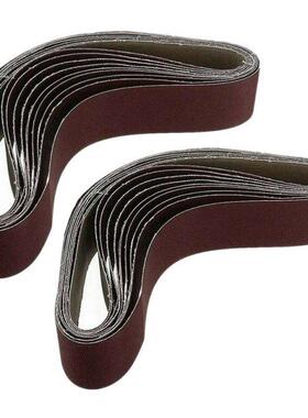20Pack 686X50mm Sandng Belts Alumnum Oxde Sander Sandng