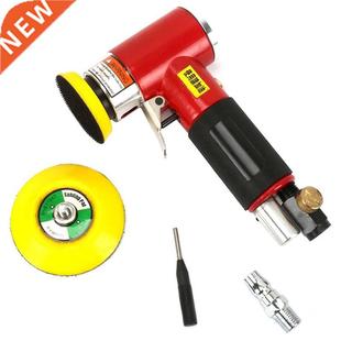 Air Sander Orbital inch Dual Eccentric Mini Pad 2inch Kit