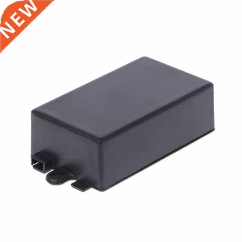 Waterproof Plastic Electronic Enclosure Project Box Black 65