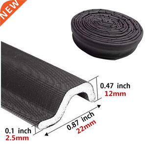 6M Soundproof Foam Window Sealing Strip for Casement Window