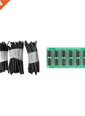 4PCS Heat Shrink Tube Polyolefin & 1x 7 Decade 1R - 9999